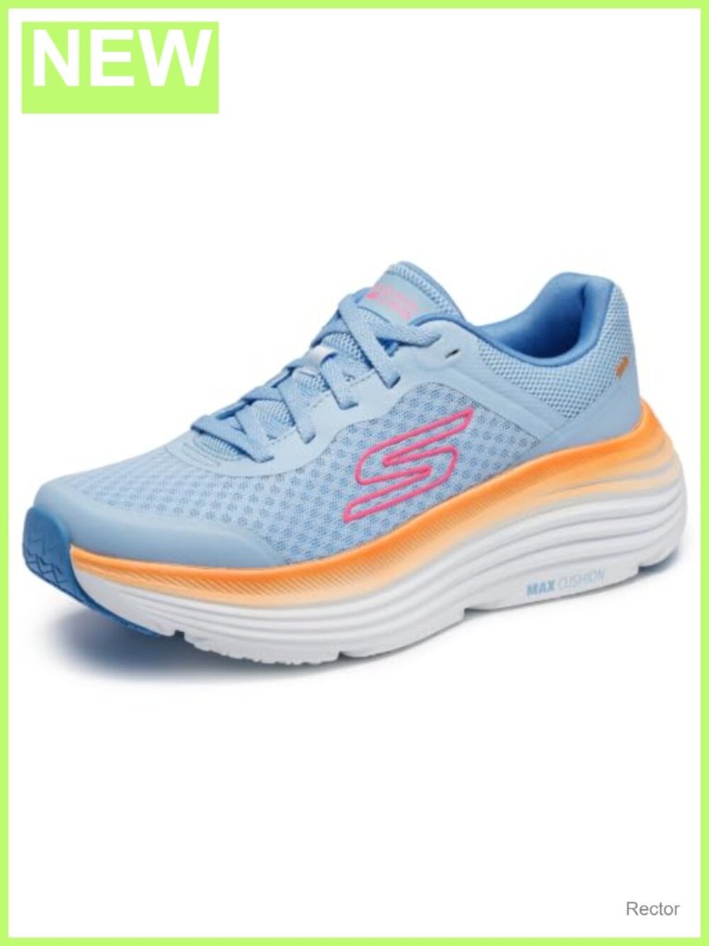 Max Cushioning Running Shoes Athletic Road Treadmill Comfort